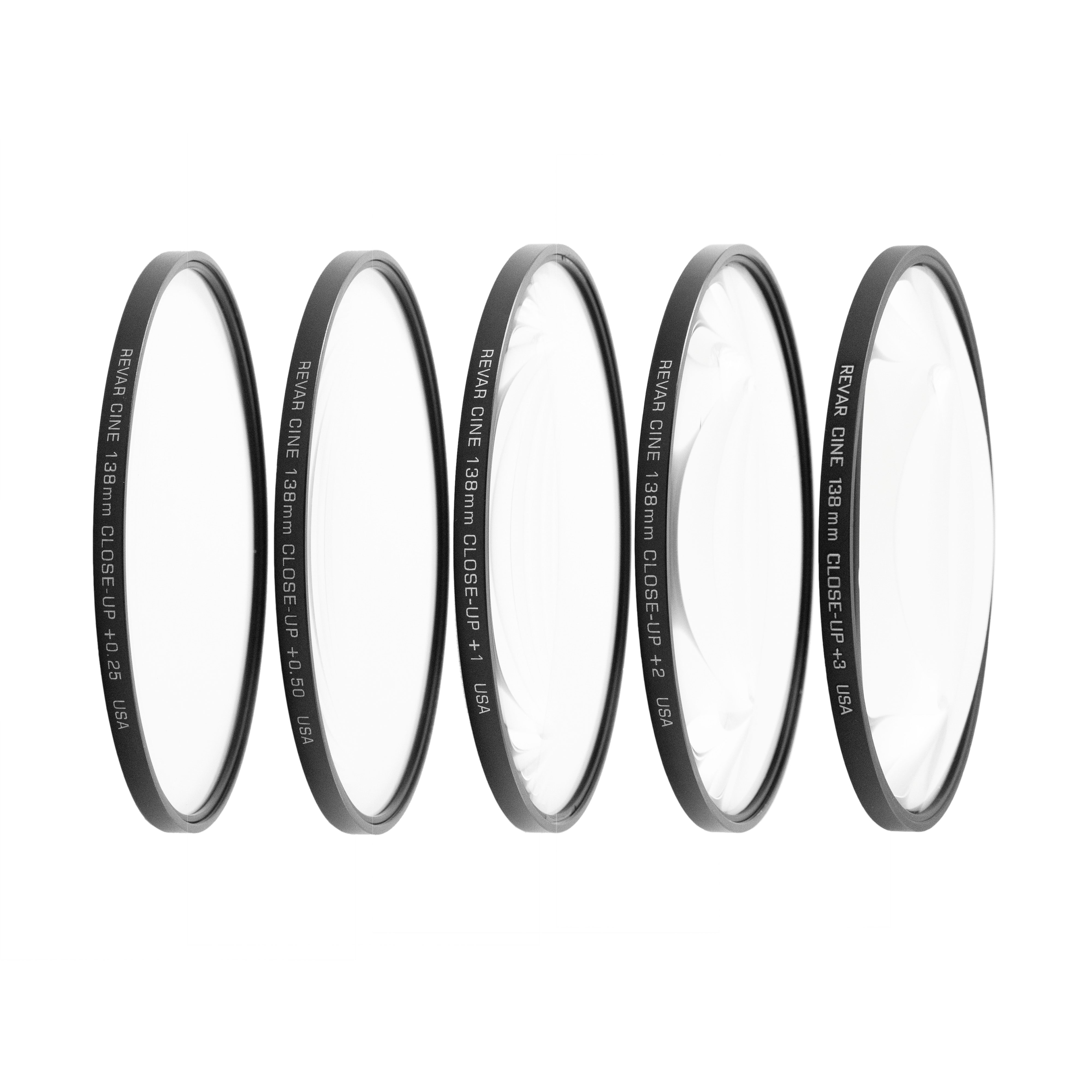 138mm Close Up Diopter - Revar Cine