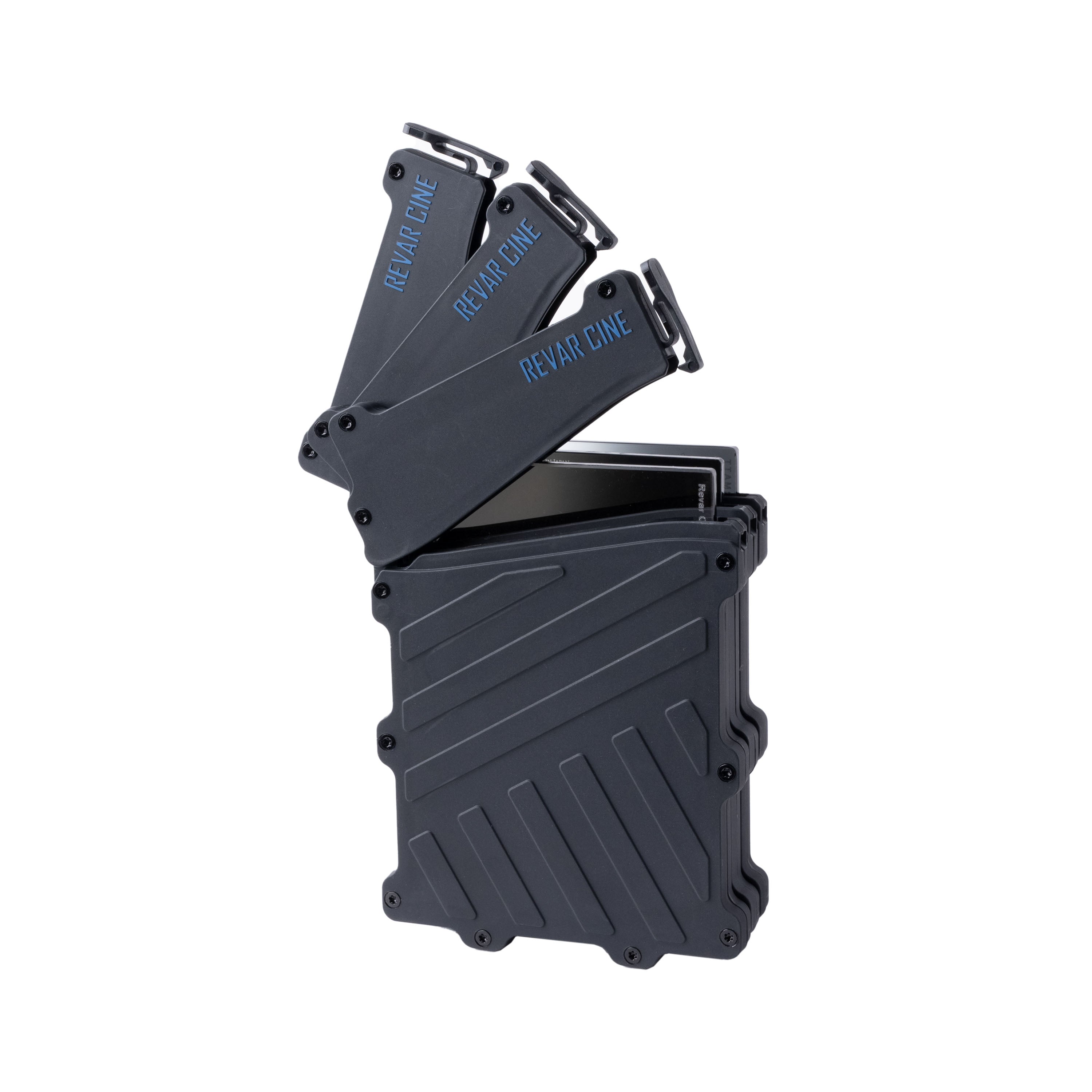 4x5.65 Cinema Filter Cartridge Hard Plastic Case - Revar Cine