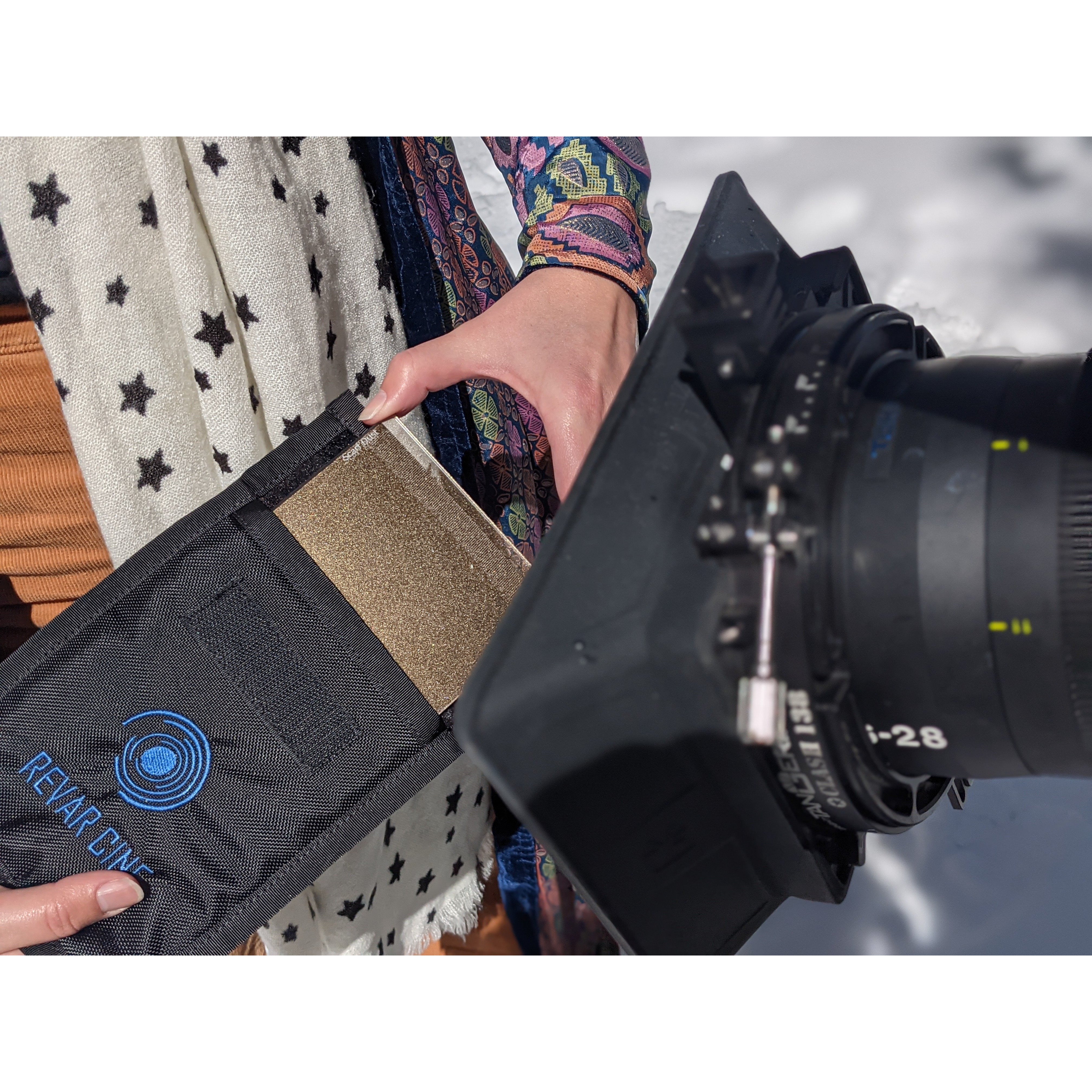 4x5.65 Scarf Dust - Revar Cine