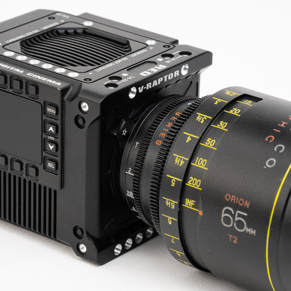 Revar Cine Mini for RED® V-RAPTOR™️ Scale Model - Revar Cine