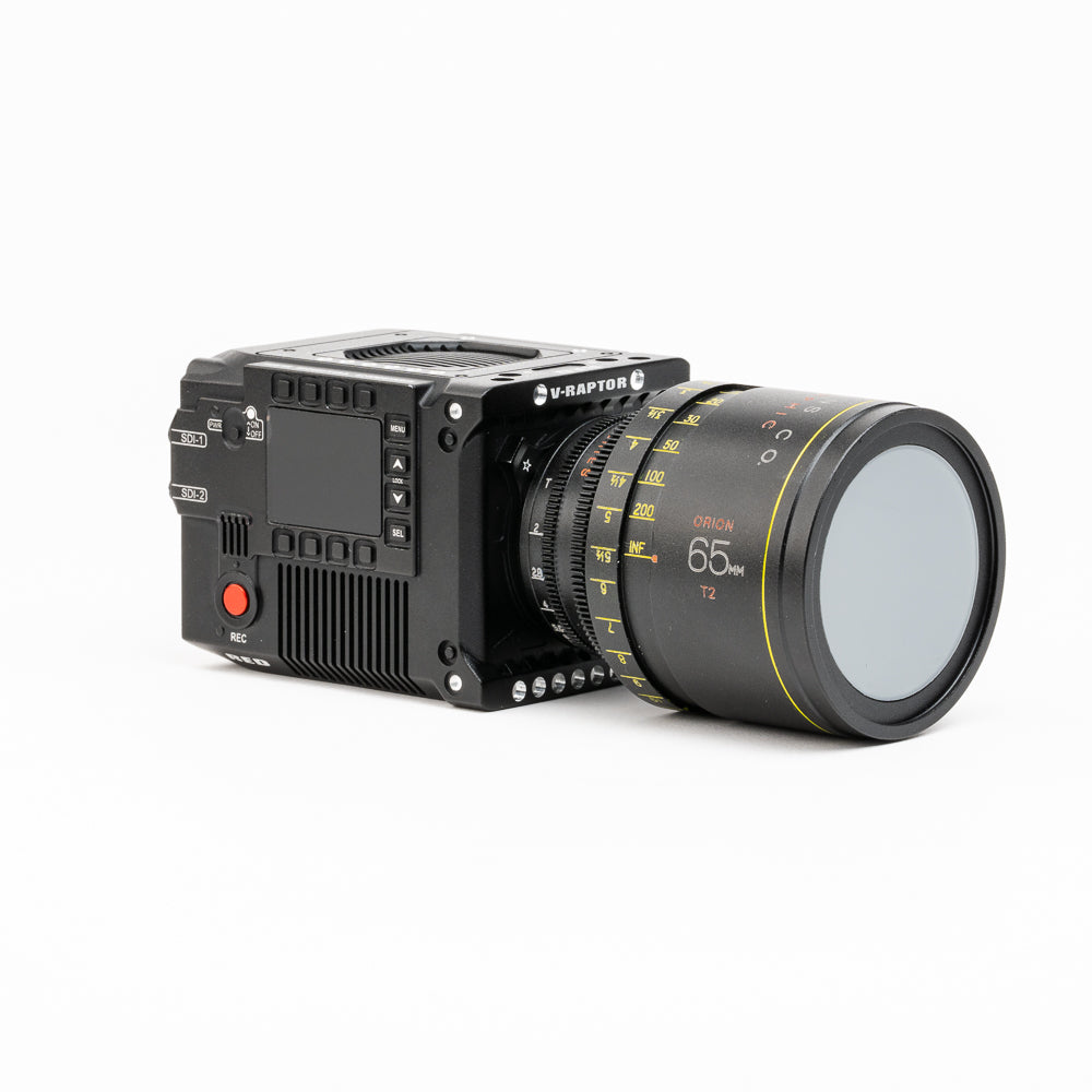 Revar Cine Mini for RED® V-RAPTOR™️ Scale Model - Revar Cine