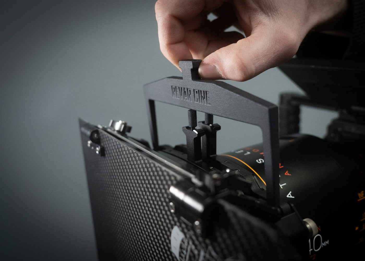 4x5.65 Anti-Reflection Filter Wedges - Revar Cine