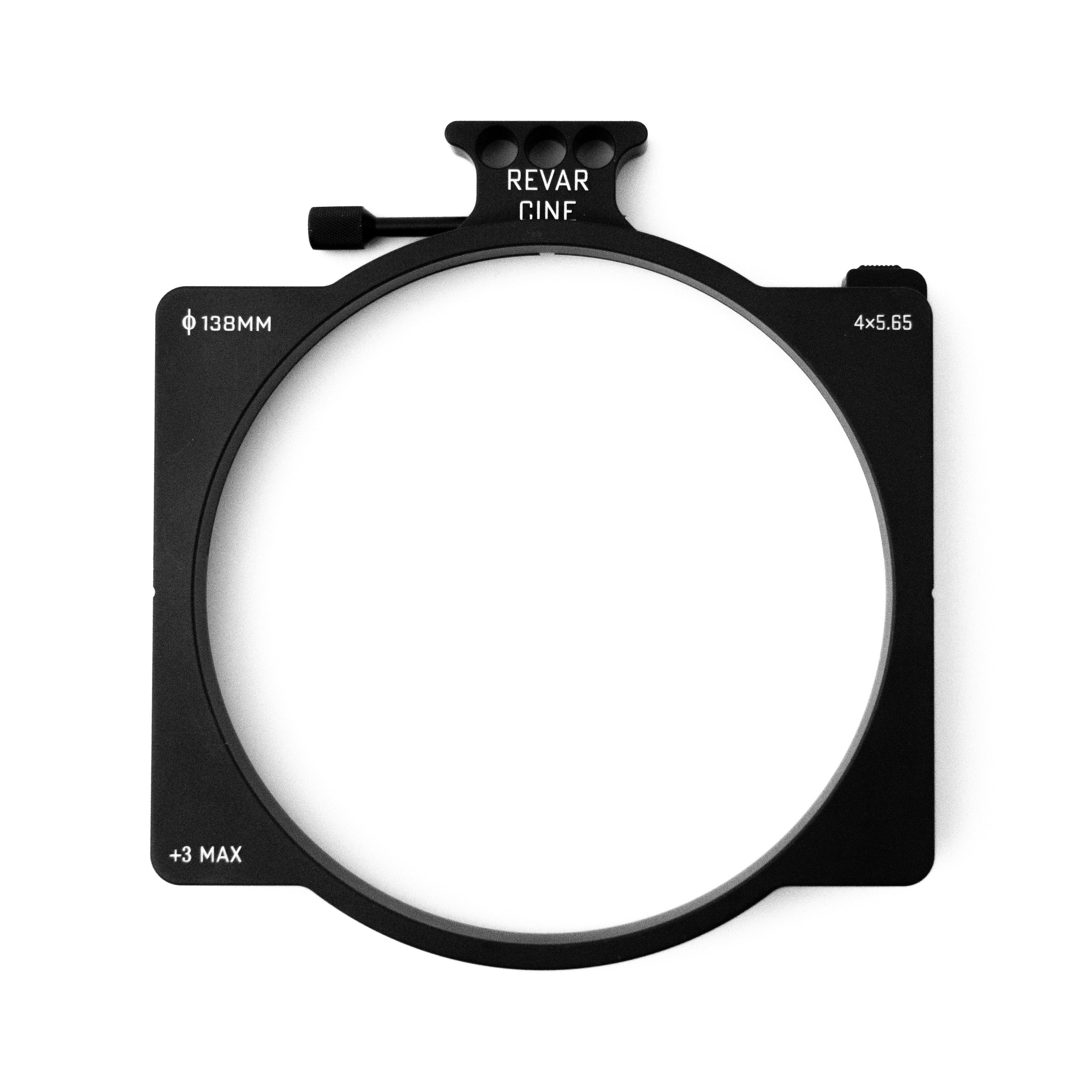 4x5.65 / 138mm Diopter Triple Tray - Revar Cine