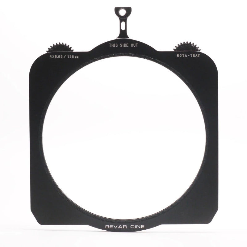 4x5.65/138mm Rota-Tray (no filter included) - Revar Cine