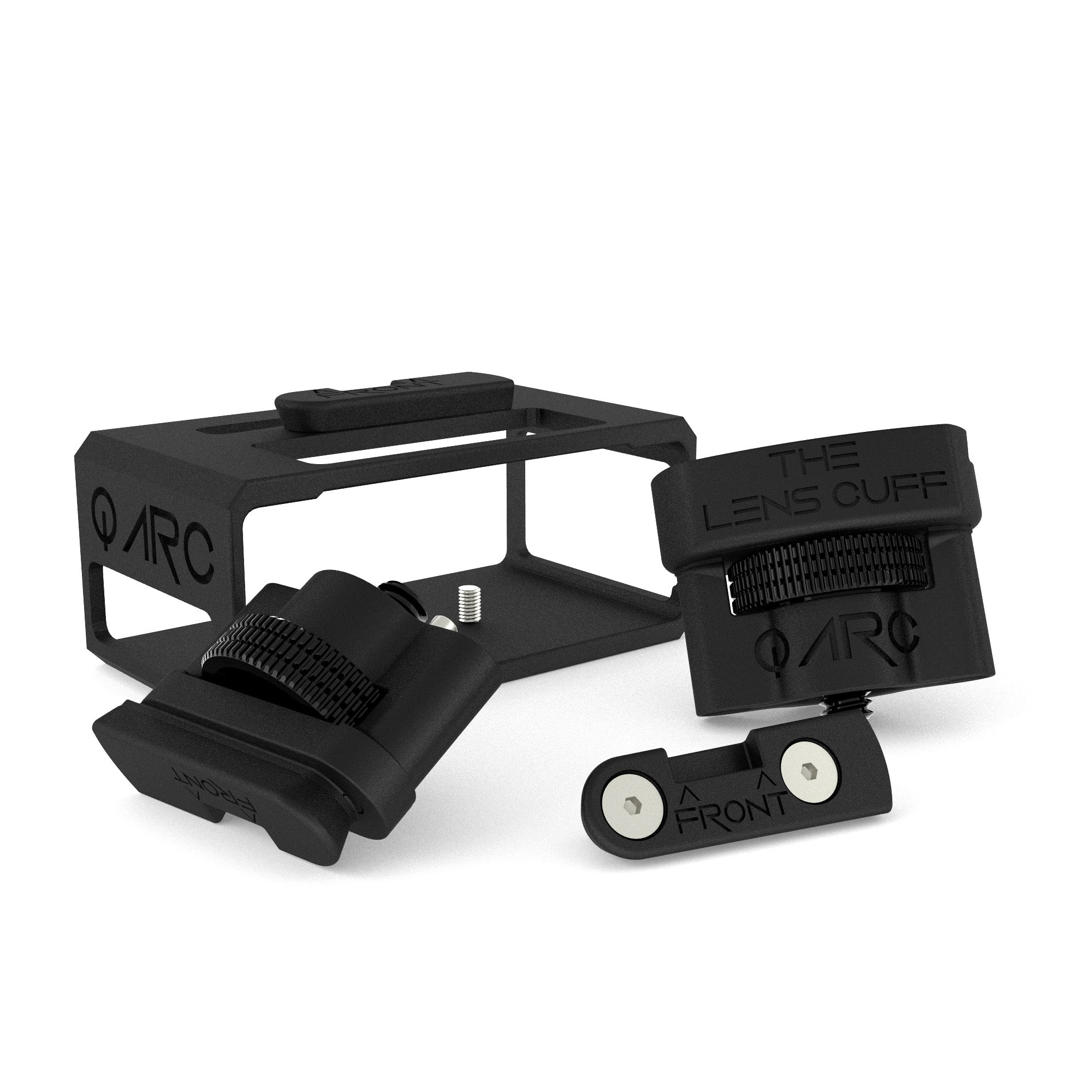 The Lens Cuff QARC Cage for DJI Focus Pro - Revar Cine