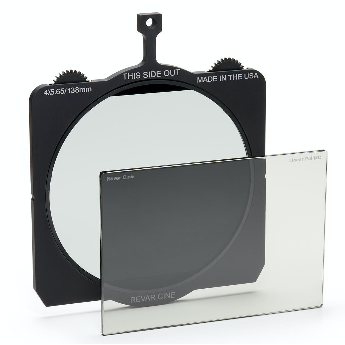 4x5.65/138mm Variable ND Kit - Revar Cine