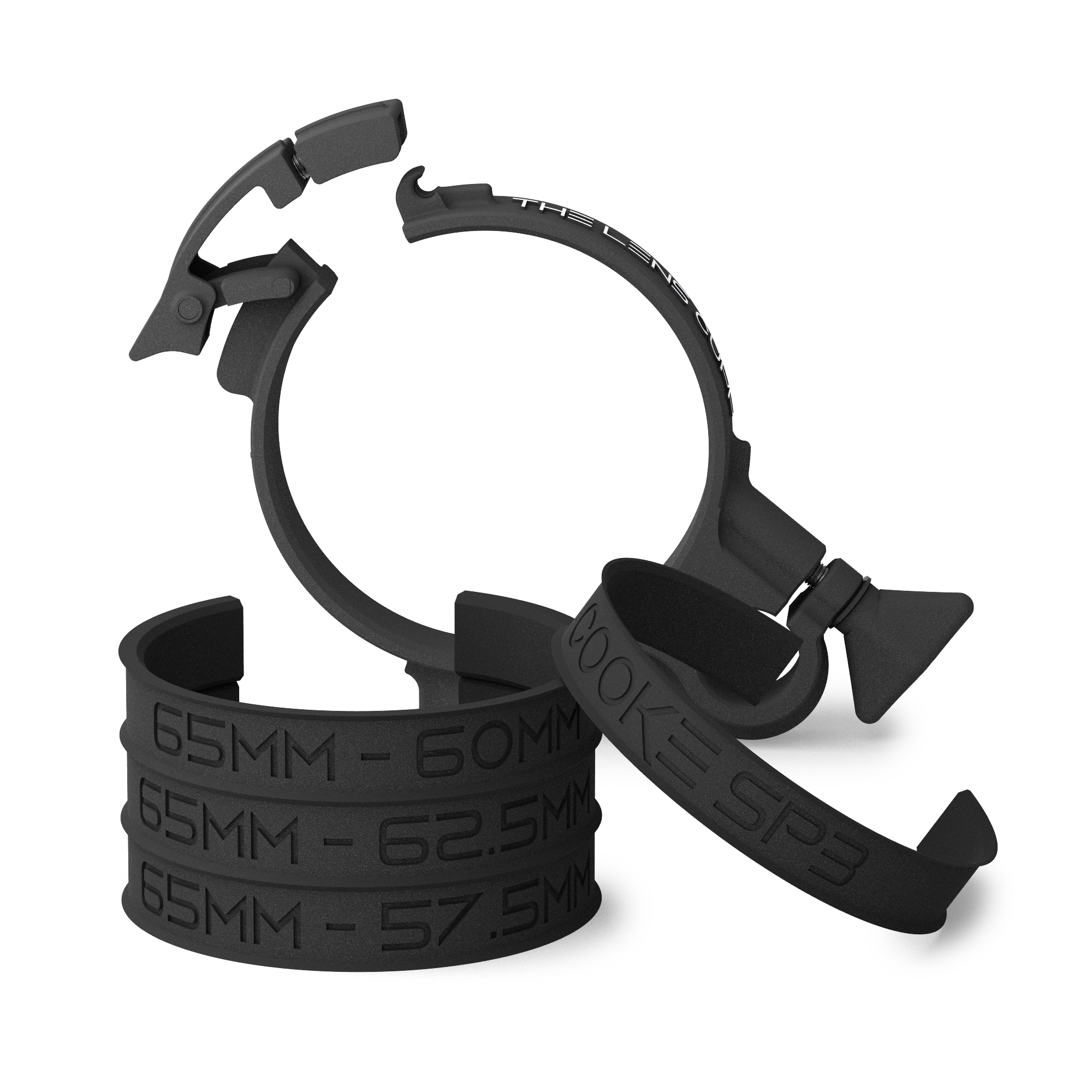 The Lens Cuff - Focus Motor Mount for Cinematography Lenses - Revar Cine